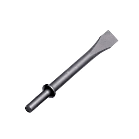 Urrea Urrea Flat Chisel 86MN4, 7" Long, For Air Hammers 86MN4
